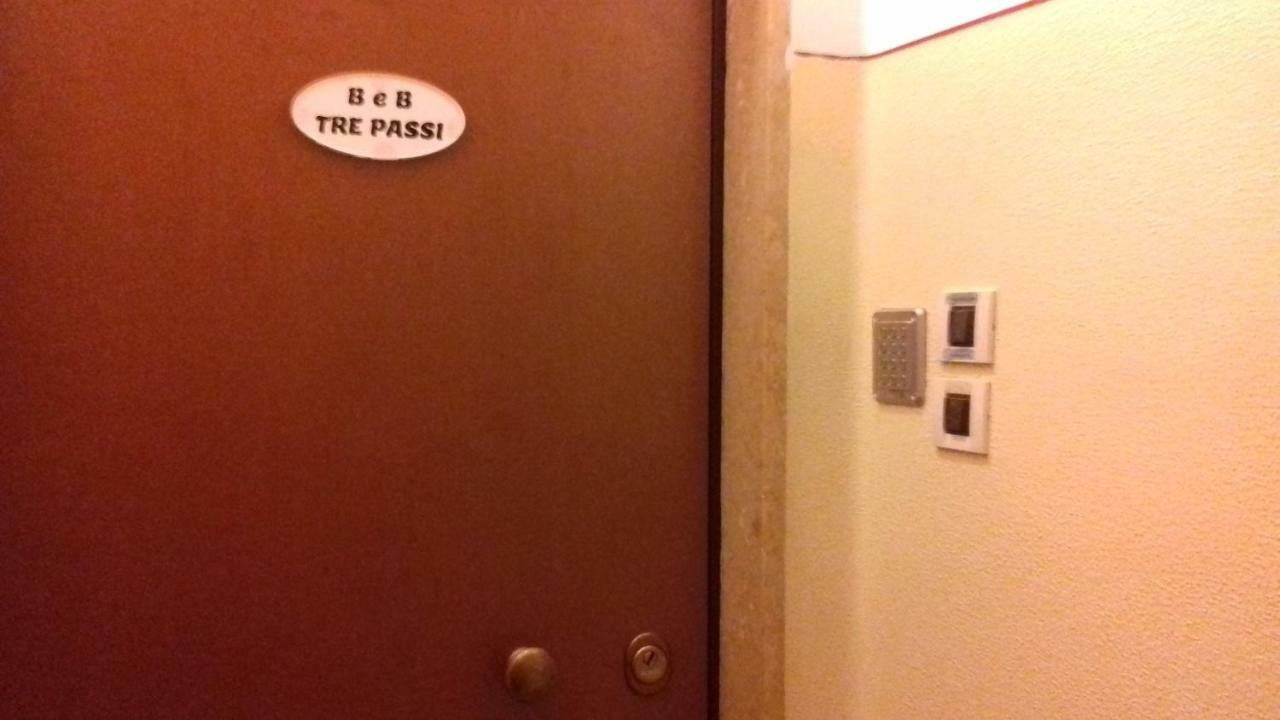 B&B Tre passi Verona Eksteriør bilde